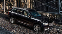 08/2014, Volvo XC 90 Sperrfrist 27.8.2014 00.00 Uhr