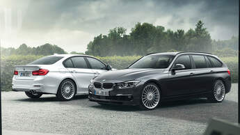 08/2015, Alpina D3 Biturbo