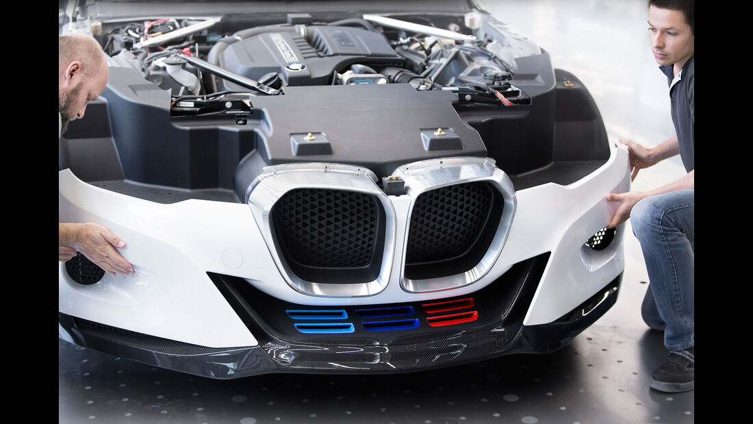 08/2015, BMW 3.0 CSL Homenaje R