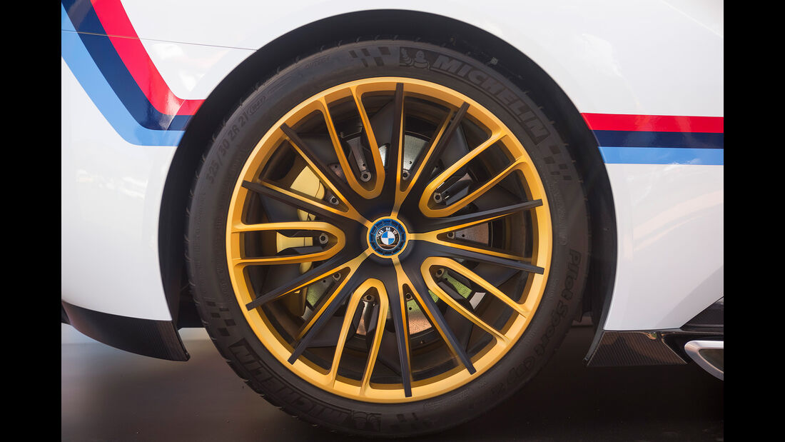 08/2015, BMW 3.0 CSL Hommage R