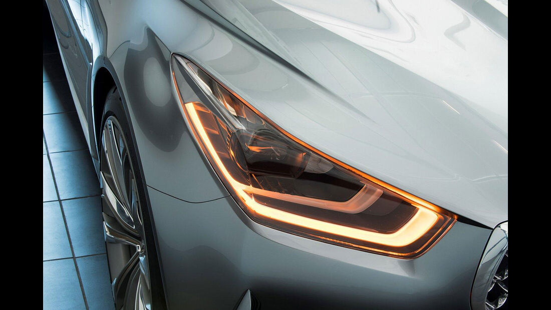08/2015 Hyundai “Vision G” Concept Coupe