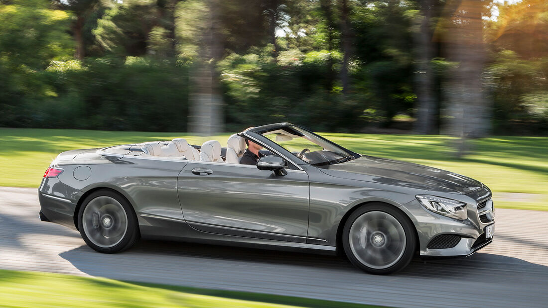 Verwunderlich Mercedes Cabrio Modelle: Eine Zeitreise durch Eleganz und Leistung