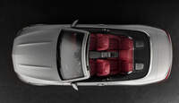 08/2015, Mercedes S-Klasse Cabrio 2.9.2015 Sperrfrist