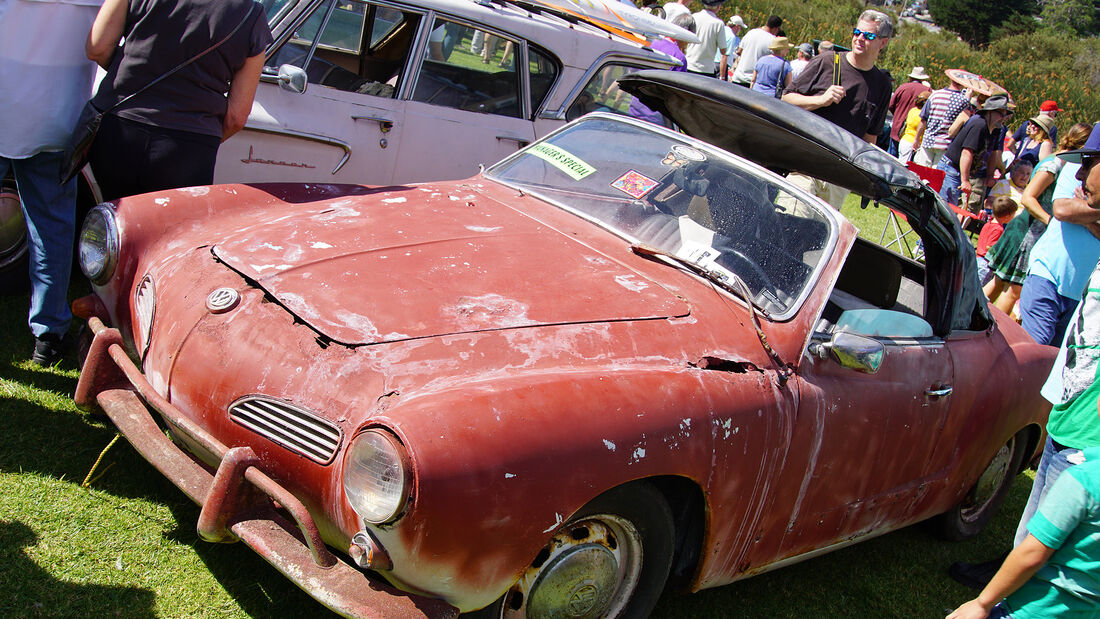 08/2015 - Pebble Beach Motor Week, Concours d'LeMons mokla0817