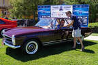 08/2015 - Pebble Beach Motor Week Legends of the Autobahn, mokla0815