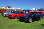 08/2015 - Pebble Beach Motor Week Legends of the Autobahn, mokla0815