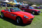 08/2015 - Pebble Beach Motor Week Legends of the Autobahn, mokla0815