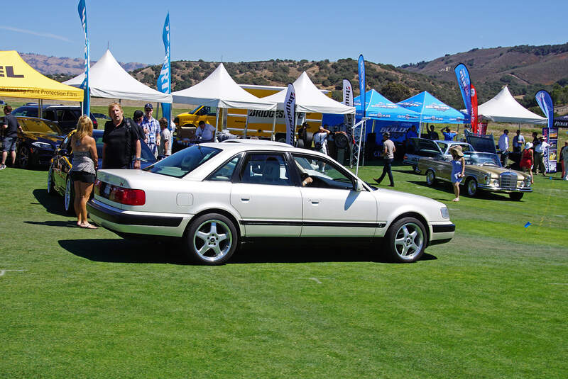 08/2015 - Pebble Beach Motor Week Legends of the Autobahn, mokla0815
