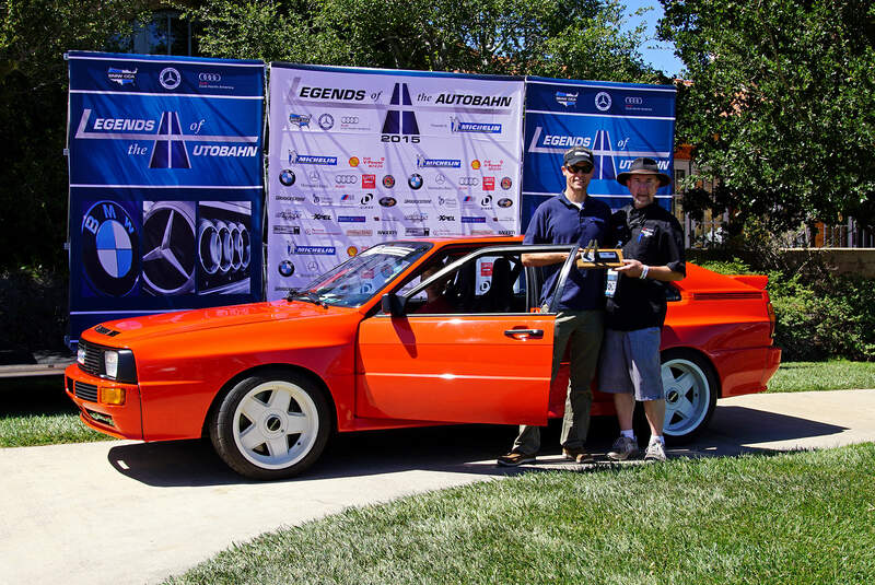 08/2015 - Pebble Beach Motor Week Legends of the Autobahn, mokla0815