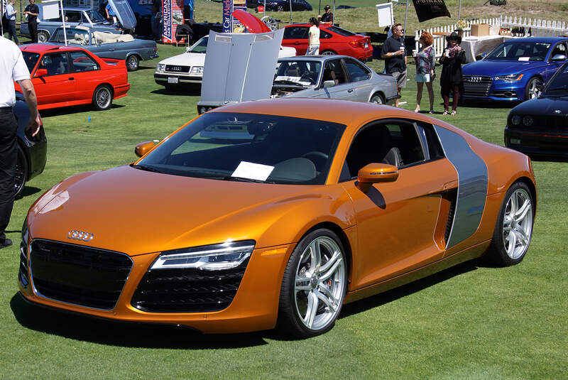 08/2015 - Pebble Beach Motor Week Legends of the Autobahn, mokla0815
