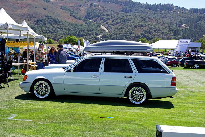 08/2015 - Pebble Beach Motor Week Legends of the Autobahn, mokla0815