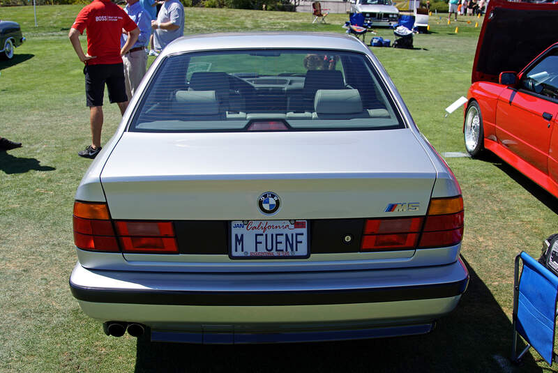 08/2015 - Pebble Beach Motor Week Legends of the Autobahn, mokla0815