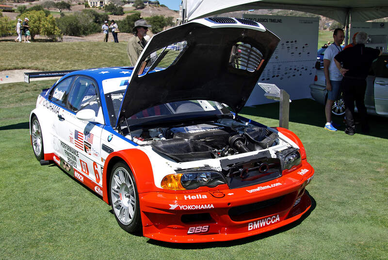 08/2015 - Pebble Beach Motor Week Legends of the Autobahn, mokla0815