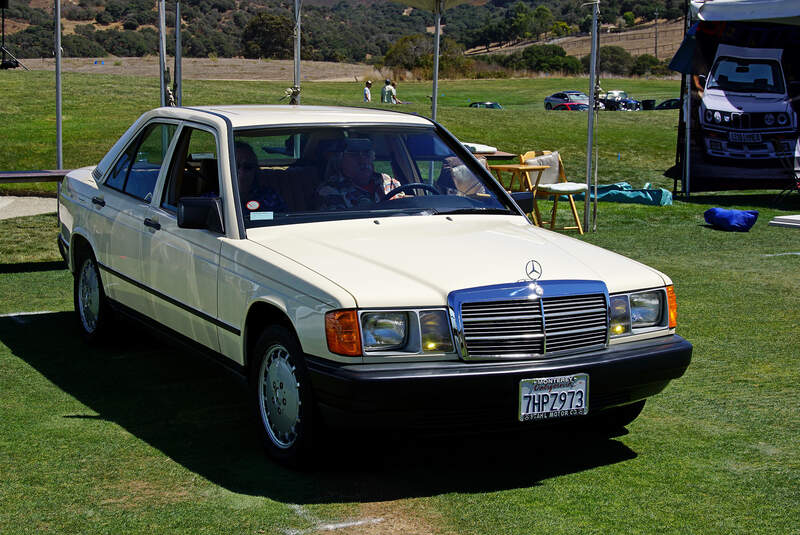 08/2015 - Pebble Beach Motor Week Legends of the Autobahn, mokla0815