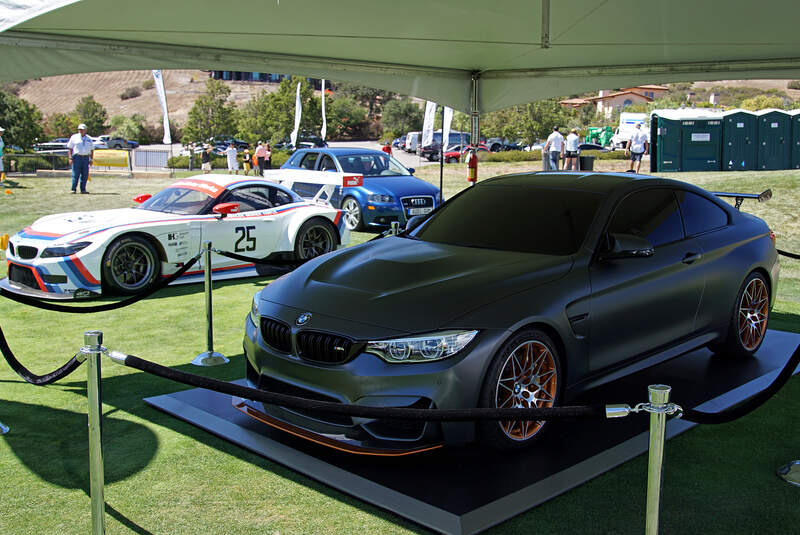 08/2015 - Pebble Beach Motor Week Legends of the Autobahn, mokla0815