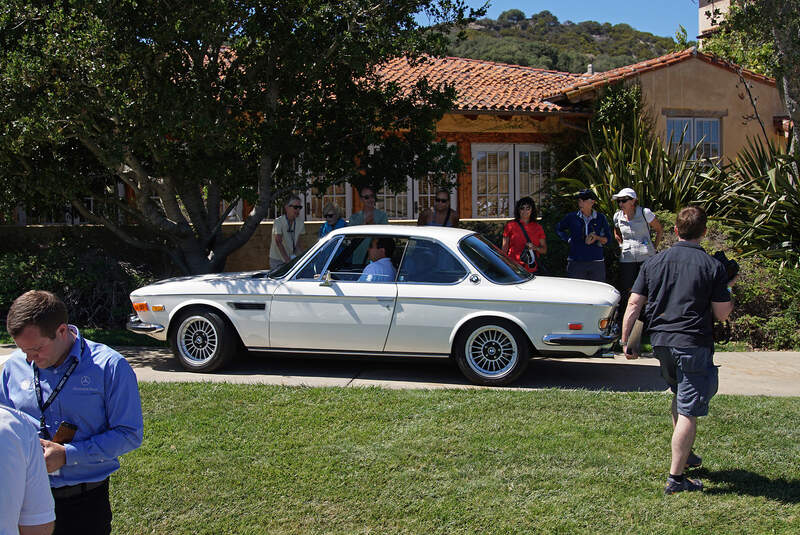 08/2015 - Pebble Beach Motor Week Legends of the Autobahn, mokla0815