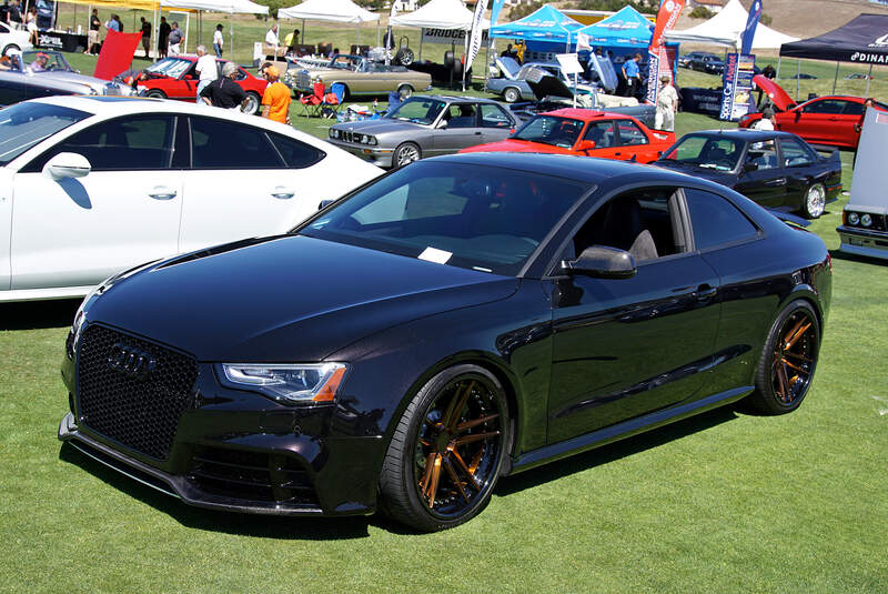 08/2015 - Pebble Beach Motor Week Legends of the Autobahn, mokla0815
