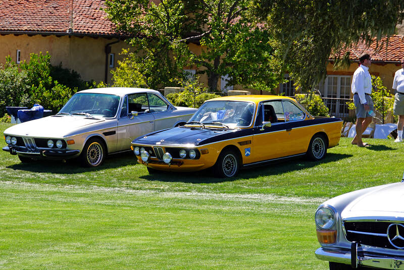 08/2015 - Pebble Beach Motor Week Legends of the Autobahn, mokla0815