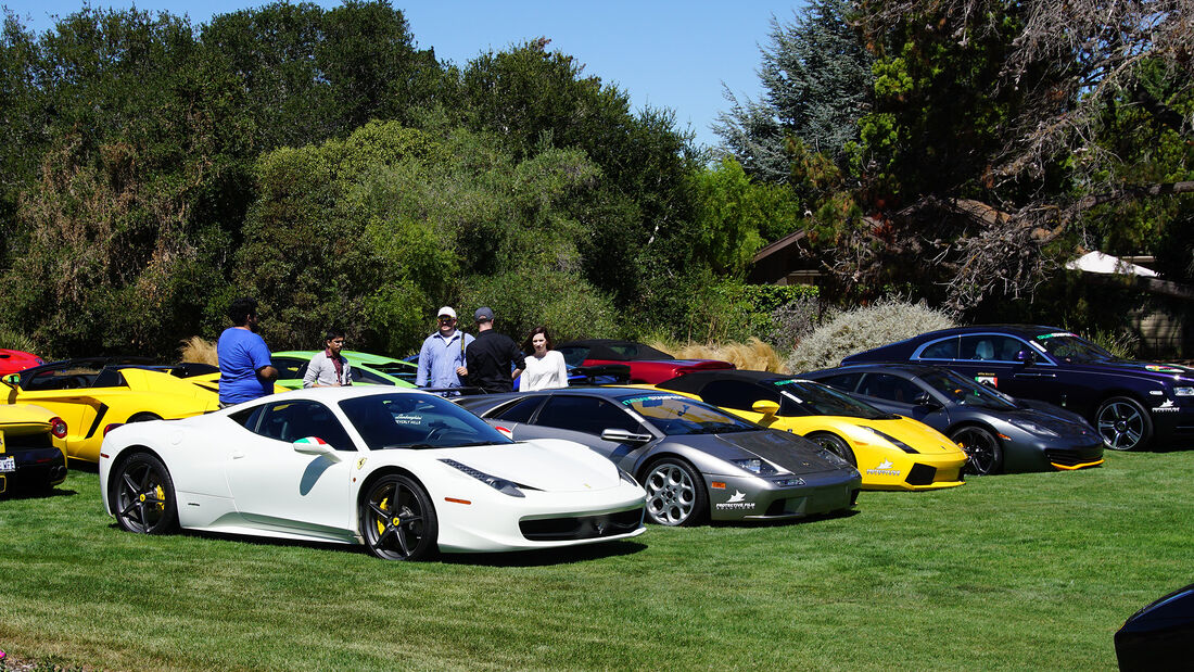 08/2015 - Pebble Beach Motor Week, The Quail, mokla0815