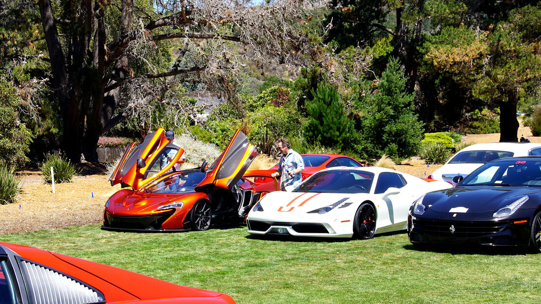 08/2015 - Pebble Beach Motor Week, The Quail, mokla0815