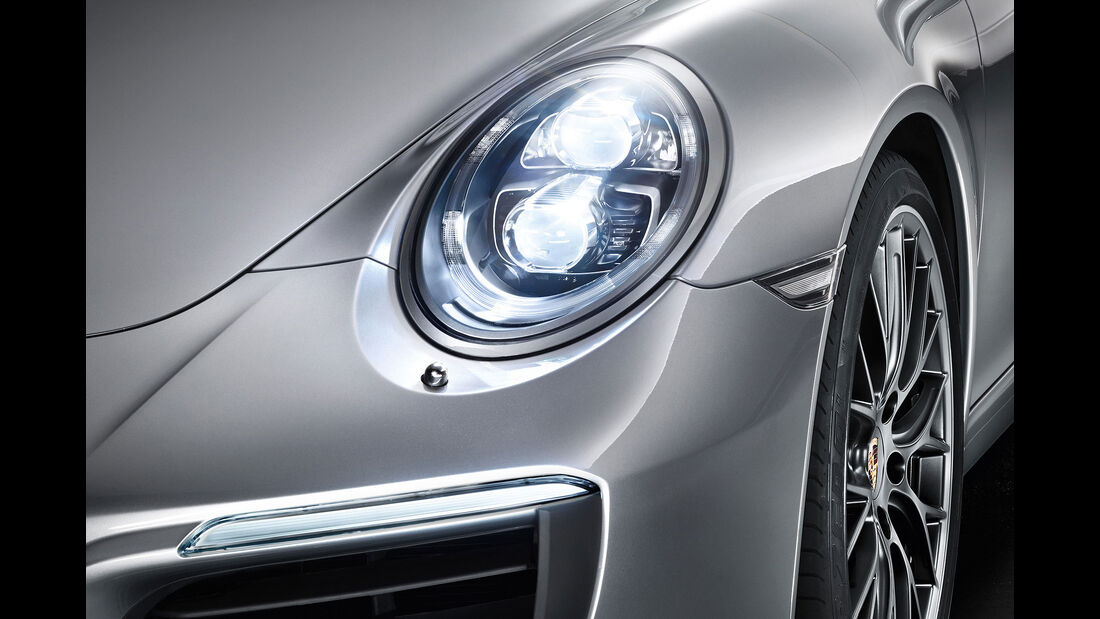 08/2015,Porsche 911 Facelift Sperrfrist