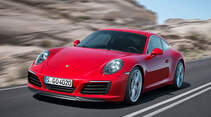 08/2015,Porsche 911 Facelift Sperrfrist