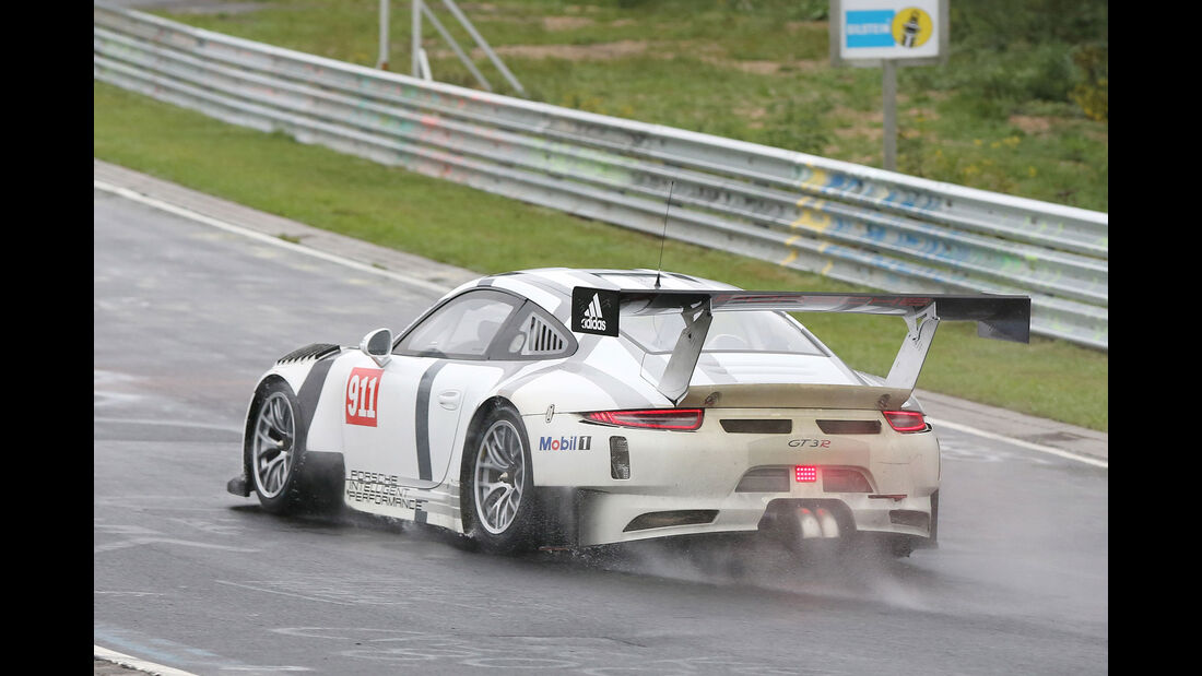 08/2015, Porsche 911 GT3 R