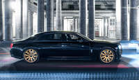 08/2015 SPOFEC Black One Rolls-Royce Ghost