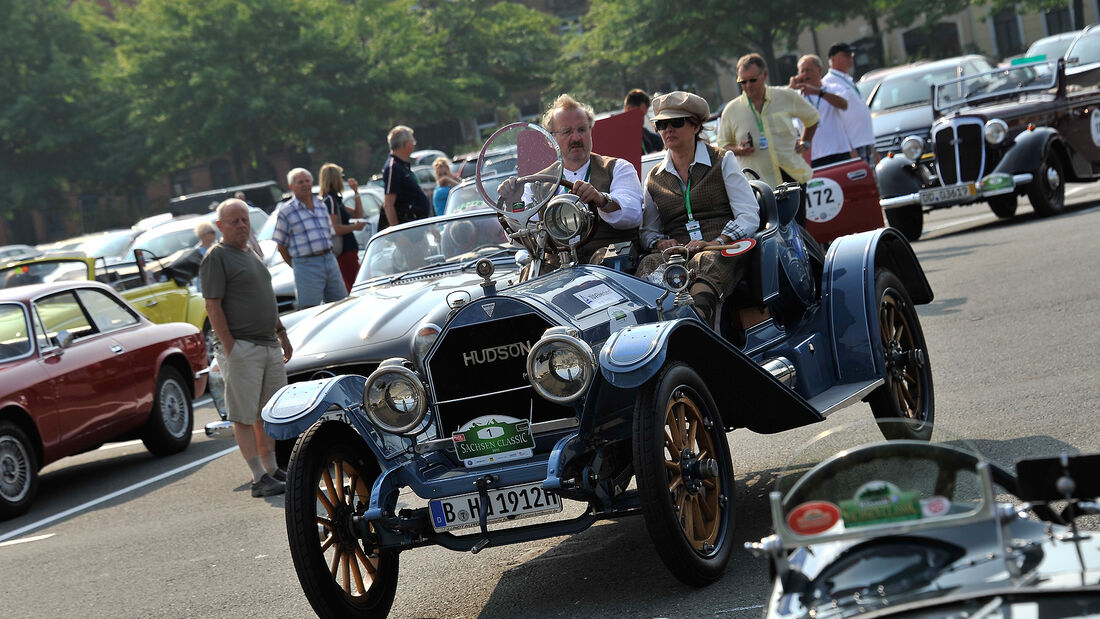 08/2015 - Sachsen Classic 2015, Top-Fahrzeuge, mokla0815