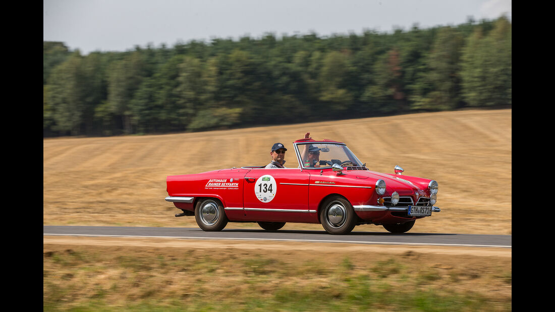08/2015 - Sachsen Classic 2015, Top-Fahrzeuge, mokla0815
