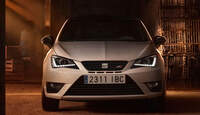 08/2015, Seat Ibiza Cupra Sperrfrist