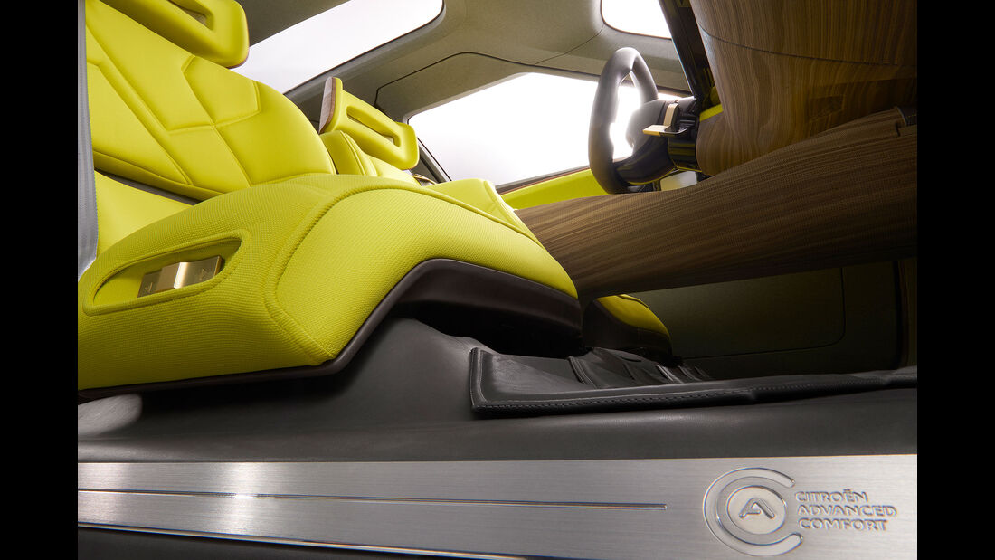 08/2016, Citroen Concept Car CXPERIENCE 