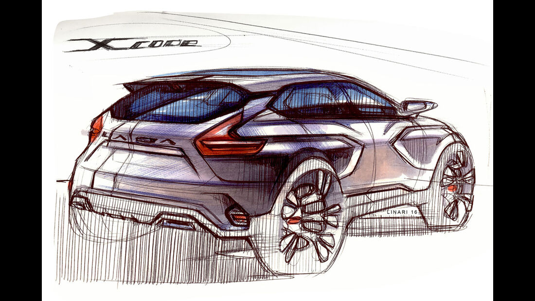 08/2016, Lada XCODE Concept