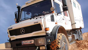 08/2016, Unimog Reisemobile