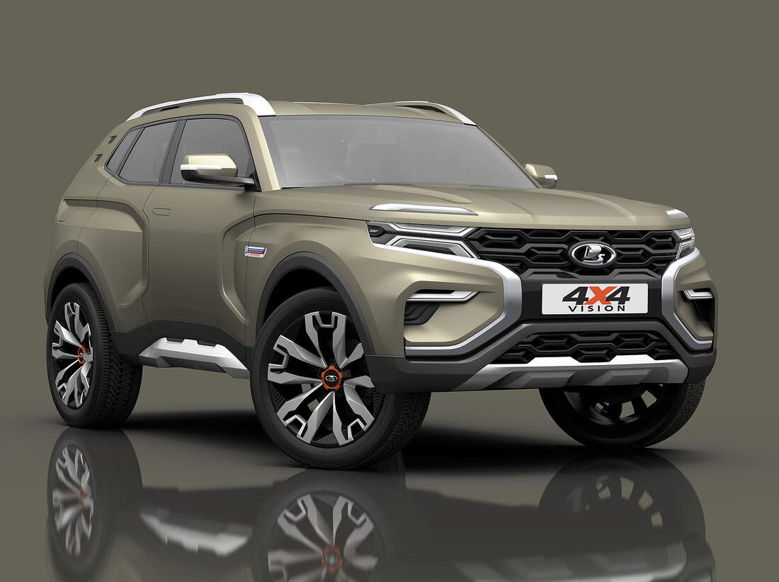 Lada 4x4 2018