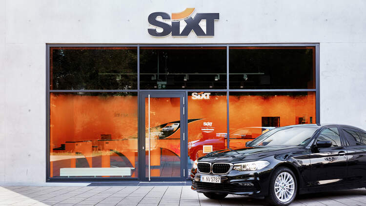 Sixt X Auto Per Smartphone App Mieten Auto Motor Und Sport