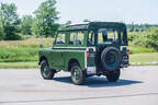 08/2019, 1966 Land Rover Series IIA 88 des Dalai Lama