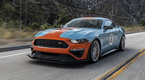 08/2019, 2019 Roush Ford Mustang Stage 3 im Gulf-Design