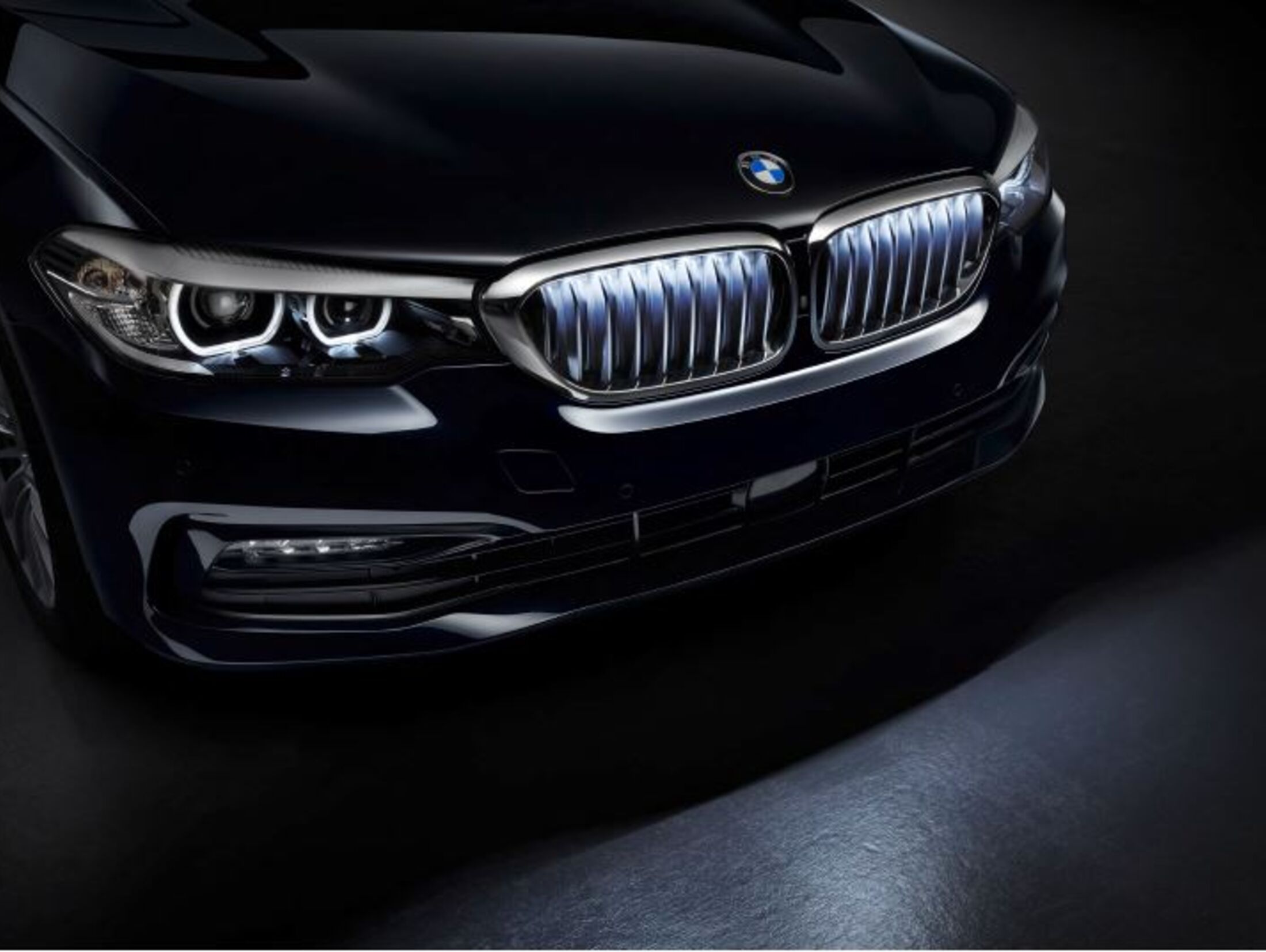 BMW LED Türprojektoren - Startseite Forum Auto BMW 5