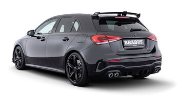 08/2019, Brabus B35 S Mercedes A-Klasse A35 4Matic