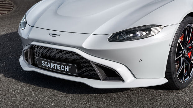 08/2019, Startech Aston Martin Vantage