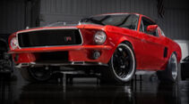 08/2020, 1967 Ford Mustang Fastback Restomod Ringbrothers