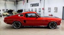 08/2020, 1967 Ford Mustang Fastback Restomod Ringbrothers