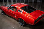 08/2020, 1967 Ford Mustang Fastback Restomod Ringbrothers