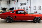 08/2020, 1967 Ford Mustang Fastback Restomod Ringbrothers