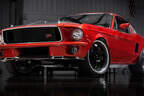 08/2020, 1967 Ford Mustang Fastback Restomod Ringbrothers