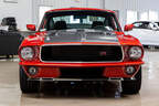 08/2020, 1967 Ford Mustang Fastback Restomod Ringbrothers