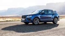 08/2020, Bentley Bentayga Speed MY 2021
