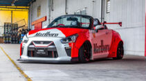 08/2020, Daihatsu Copen Liberty Walk Tuning