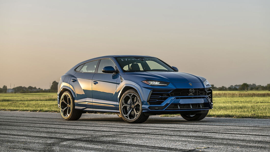 08/2020, Hennessey Performance Lamborghini Urus